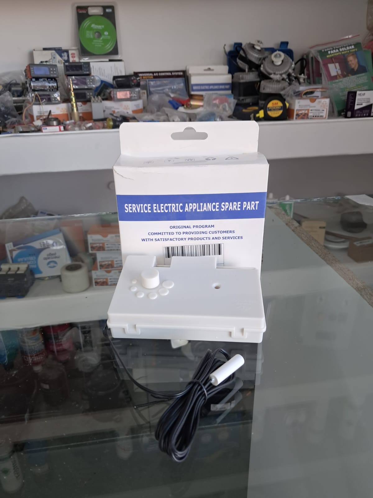 Producto disponible en RG Refrigeración