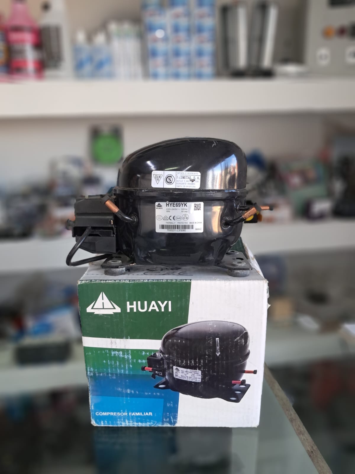Producto disponible en RG Refrigeración