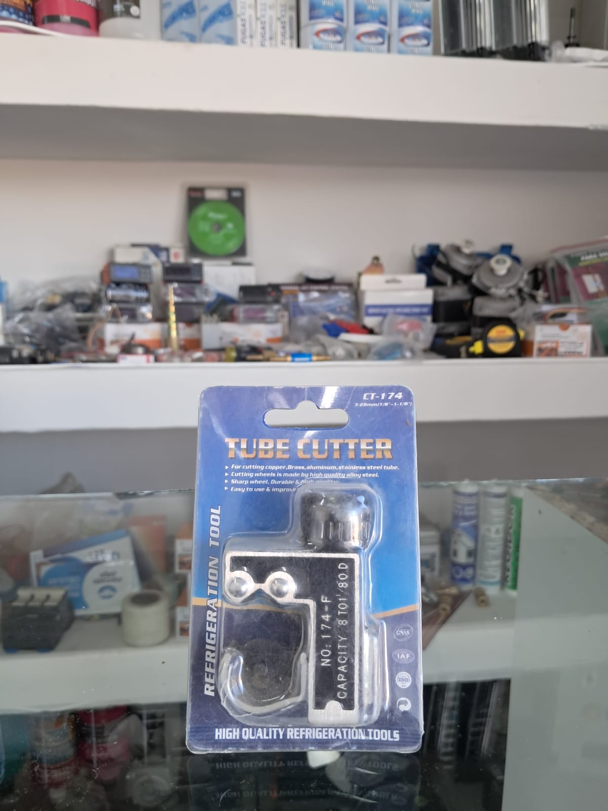 Producto disponible en RG Refrigeración