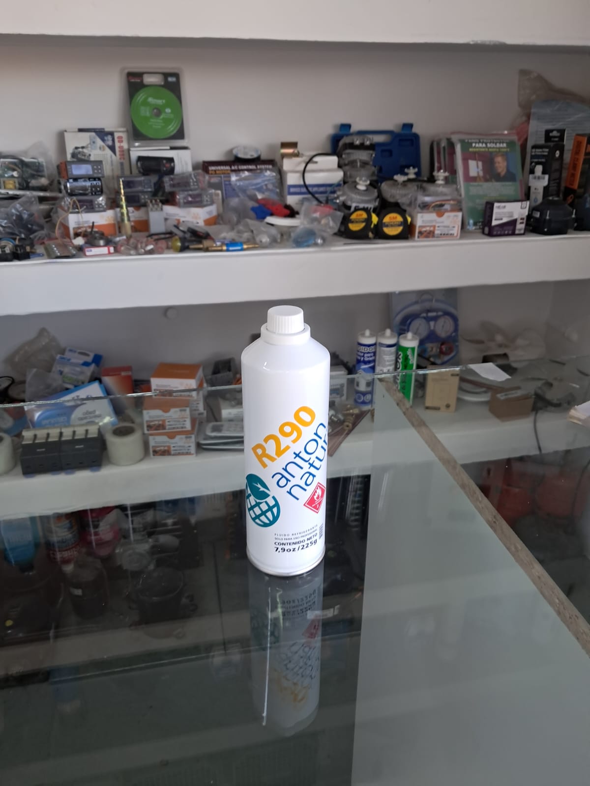 Producto disponible en RG Refrigeración