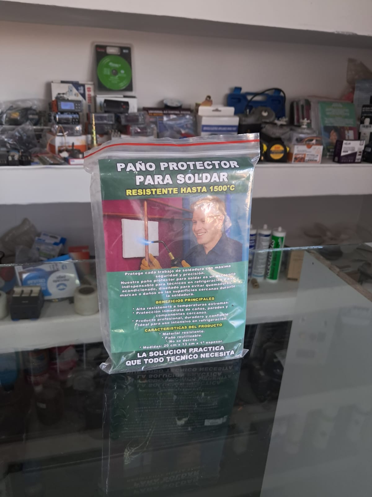 Producto disponible en RG Refrigeración