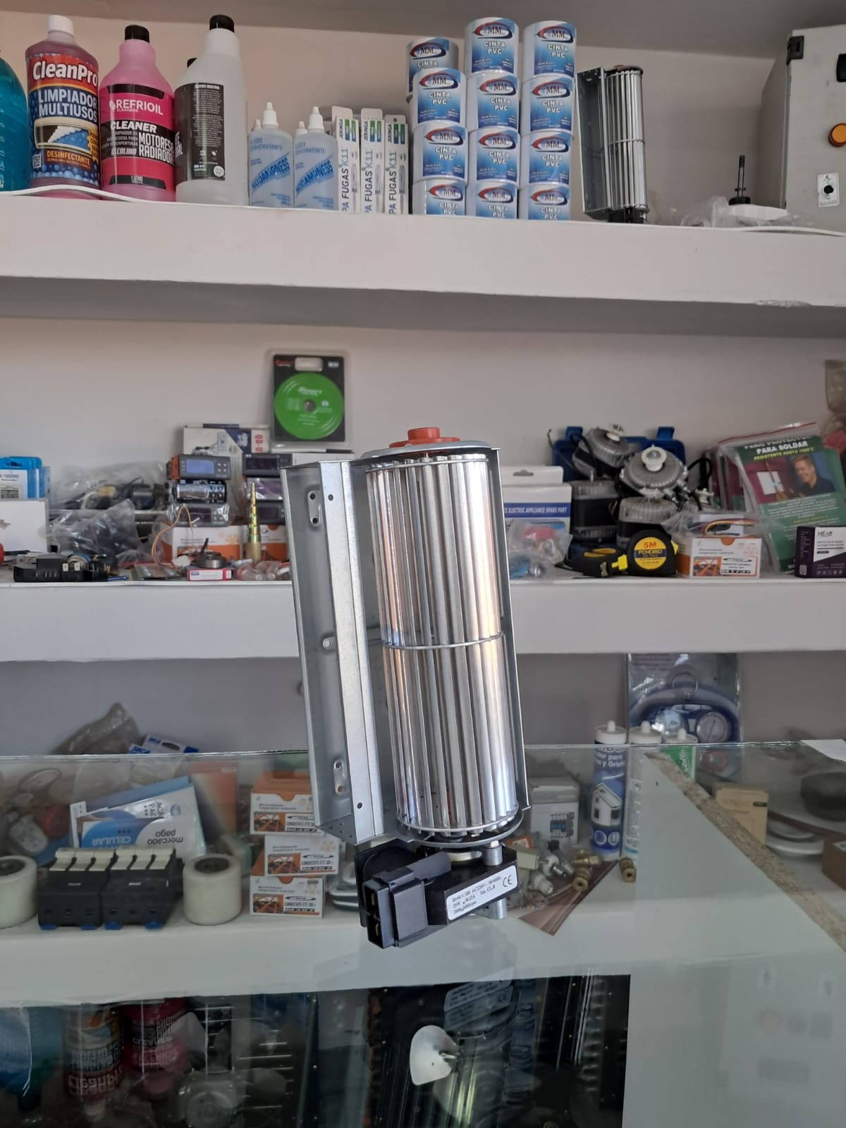 Producto disponible en RG Refrigeración