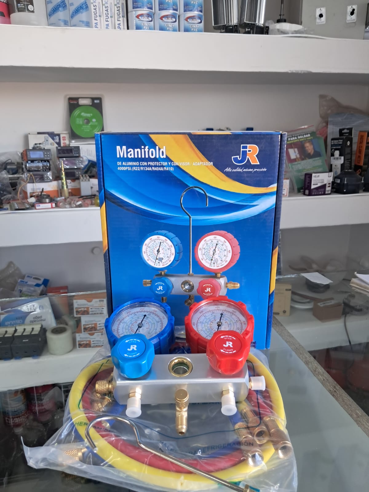 Producto disponible en RG Refrigeración